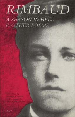 Arthur Rimbaud - Season in Hell, Inbunden