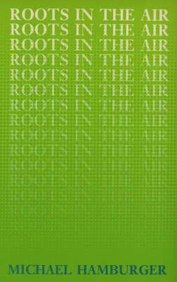 bokomslag Roots in the Air