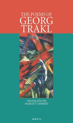 Poems of Georg Trakl