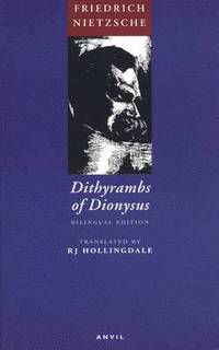 bokomslag Dithyrambs of Dionysus