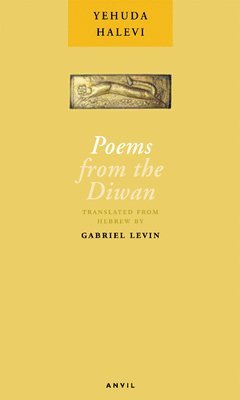 Yehuda Halevi - Poems from the Diwan, Häftad