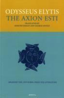 bokomslag The Axion Esti