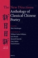 bokomslag New Directions Anthology of Classical Chinese Poetry
