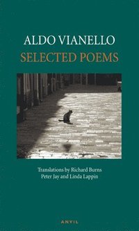 bokomslag Selected Poems: Aldo Vianello