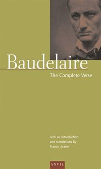 bokomslag Charles Baudelaire: The Complete Verse