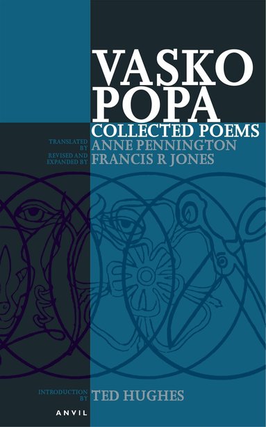 Vasko Popa, Francis R. Jones - Vasko Popa: Complete Poems 1953-1987, Häftad