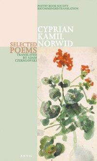 bokomslag Cyprian Kamil Norwid: Selected Poems