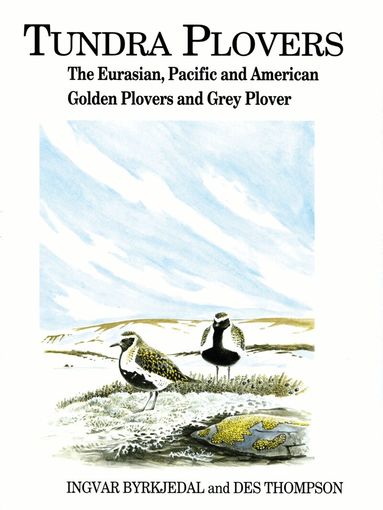 Des Thompson, Ingvar Byrkjedal - Tundra Plovers, Inbunden
