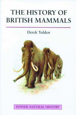 bokomslag The History of British Mammals