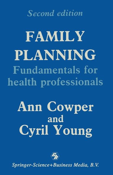 bokomslag Family Planning: Fundamentals for Health Professionals