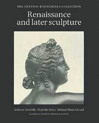 Renaissance and Later Sculpture 1