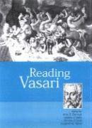 bokomslag Reading Vasari