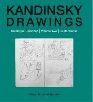 Vivian Endicott Barnett - Kandinsky Drawings Vol 2, Inbunden