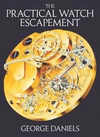bokomslag The Practical Watch Escapement