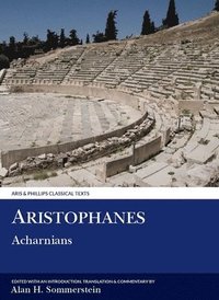 bokomslag Aristophanes: Acharnians