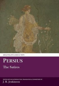 bokomslag Persius: The Satires