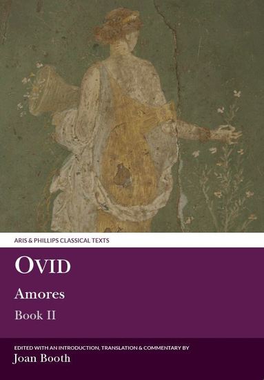 Booth, Joan Booth - Ovid: Amores Book II, Häftad