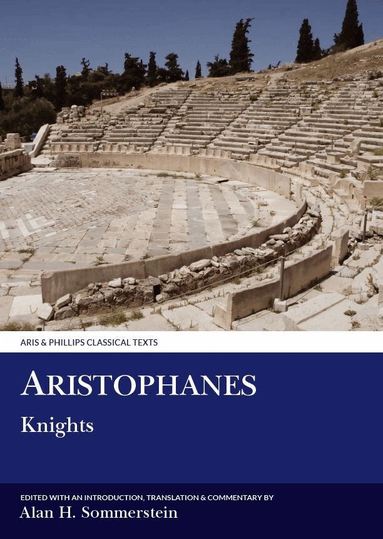 Aristophanes, Alan H. Sommerstein - Aristophanes: Knights, Häftad