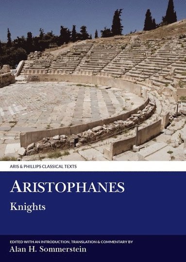 bokomslag Aristophanes: Knights