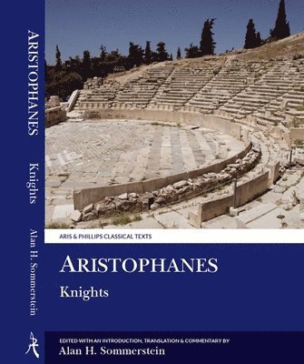 Aristophanes, Alan H. Sommerstein - Aristophanes: Knights, Häftad