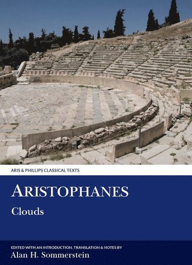 bokomslag Aristophanes: Clouds