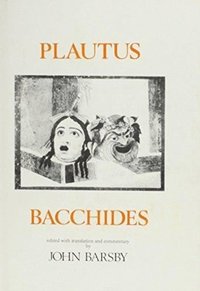 bokomslag Plautus: Bacchides