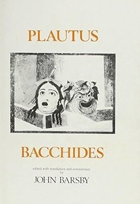 Plautus: Bacchides 1