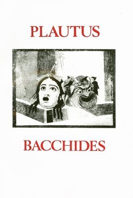 Plautus: Bacchides 1