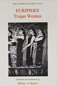 bokomslag Euripides: Trojan Women
