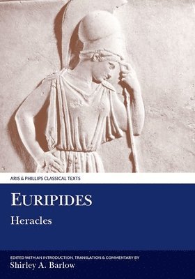 bokomslag Euripides: Heracles
