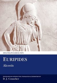 bokomslag Euripides: Alcestis