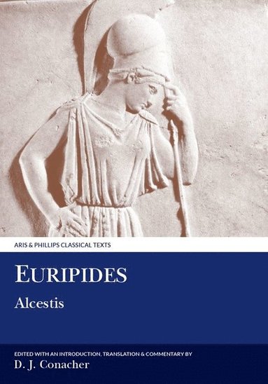 bokomslag Euripides: Alcestis