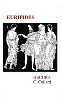bokomslag Euripides: Hecuba