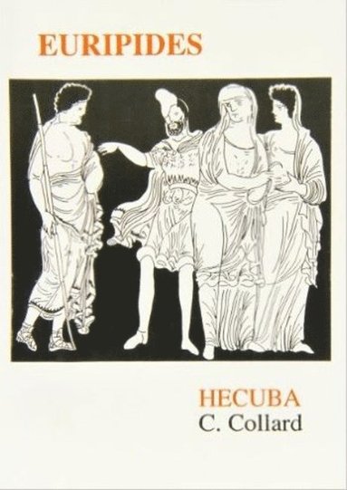 bokomslag Euripides: Hecuba