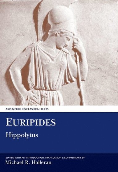 bokomslag Euripides: Hippolytus