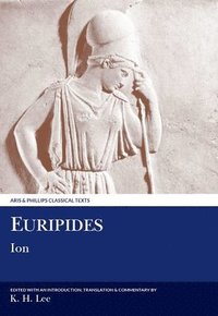 bokomslag Euripides: Ion