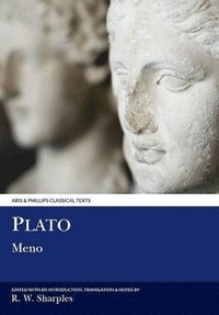 bokomslag Plato: Meno