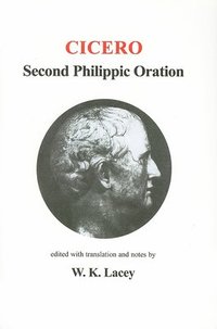 bokomslag Cicero: Philippics II