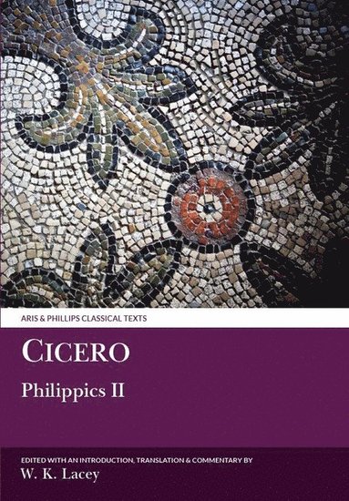 bokomslag Cicero: Philippics II