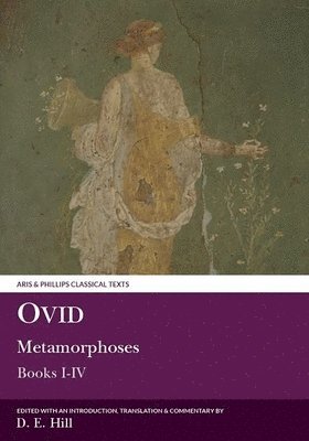 Ovid: Metamorphoses Books IIV 1