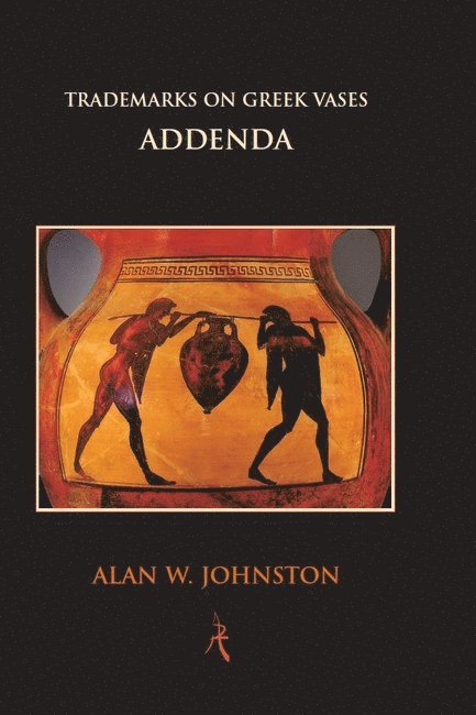 Alan W. Johnston - Trademarks on Greek Vases, Häftad