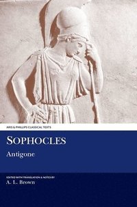 bokomslag Sophocles: Antigone