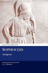 bokomslag Sophocles: Antigone