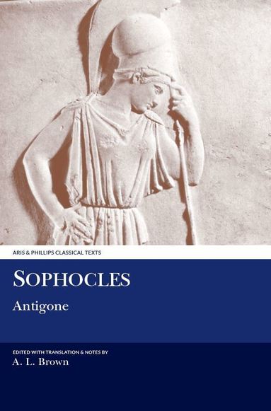 Brown, Andrew Lyon Brown - Sophocles: Antigone, Häftad