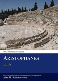 bokomslag Aristophanes: Birds