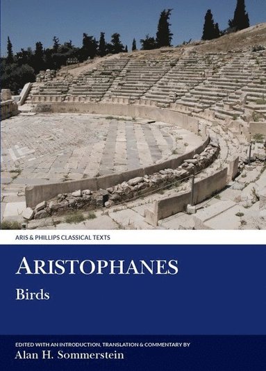 bokomslag Aristophanes: Birds