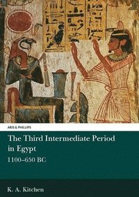 bokomslag The Third Intermediate Period in Egypt, 1100-650BC