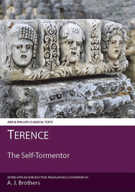 Anthony J. Brothers - Terence: The Self-Tormentor, Häftad