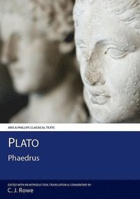 bokomslag Plato: Phaedrus