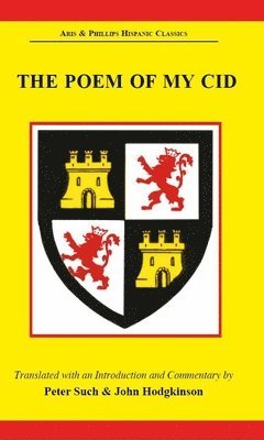 J. Hodgkinson - Poem of my Cid, Häftad